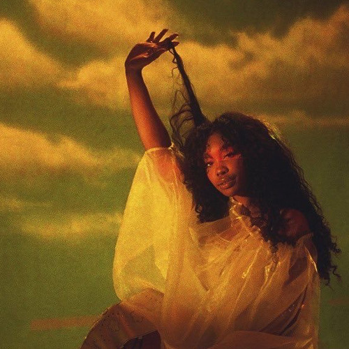 cody’s kitchen party - SZA