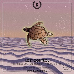 Lost Control w/ New Digital Fidelity & Black Eyes - March 2024