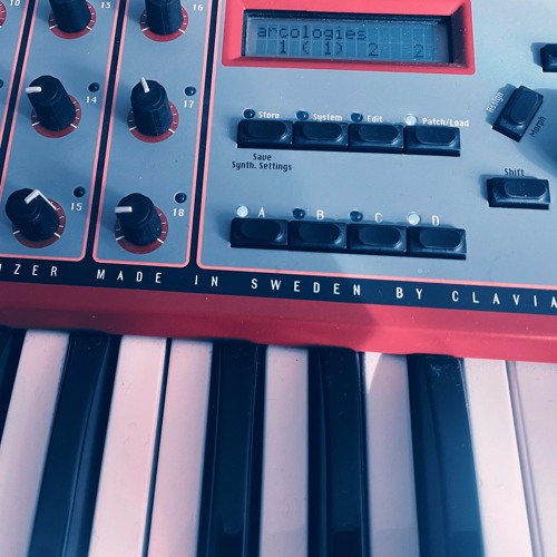 Stream redshift - nord modular g1 bass and pads sample pack [free] by  arcologies | Listen online for free on SoundCloud