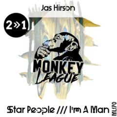 Jas Hirson - Star People