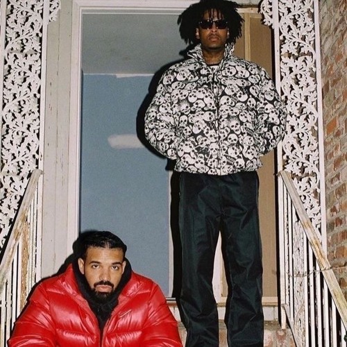 On BS - Drake & 21 Savage (remix) [prod. count rose]