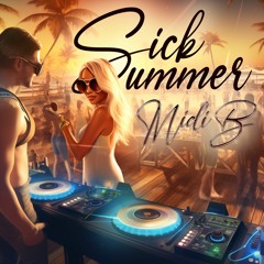 SICK SUMMER - DJ MIDI B (BENZY)