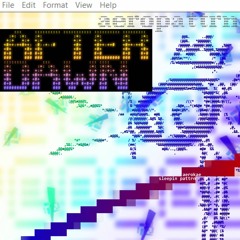 After Dawn w/ sleepin pattrn