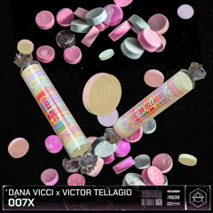 Dana Vicci X Victor Tellagio - 007X