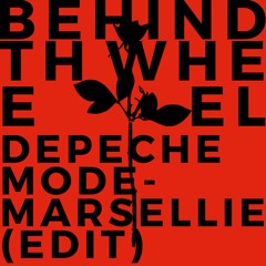 Behind The Wheel - DEPECHE MODE (Marsellie Edit)