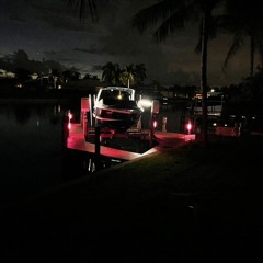 LED Dock Pilling Lighting
