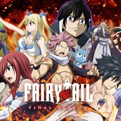 Fairy Tail Final Series - Ending 01 ED Full Endless Harmony - Beverly Feat.LOREN