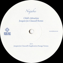Nujabes - Child's Attraction (Joaquin Claussell Remixes) EP [2016]