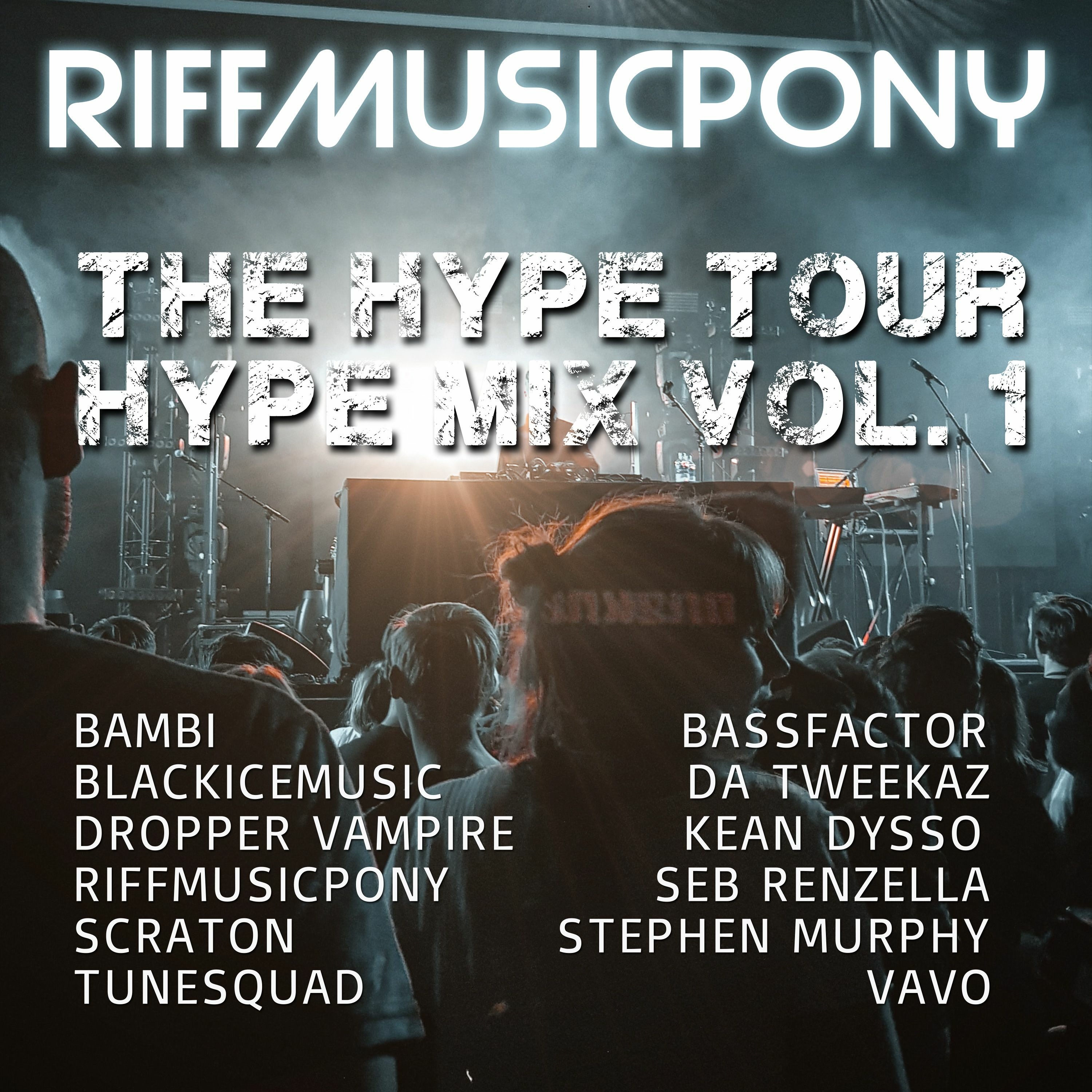 RiffMusicPony