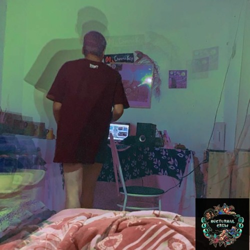 KEEP CALM AND FULLPOWER PSYCHEDELIC - 216/222BPM