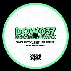 Premiere : Felipe Bravo - Break Point (DOW037)