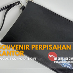 Souvenir Custom Logo Perusahaan Banjarmasin yang Berkelas