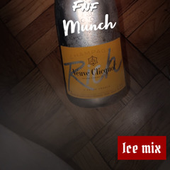 munch fnf ice mix