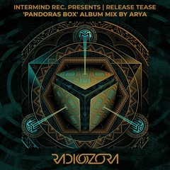 ARYA 'Pandora's Box' mix | Intermind Records presents | Release Tease | 27/11/2021