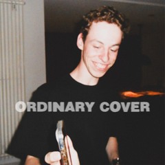 Alex Warren - Ordinary (Nick van Rosmalen cover)
