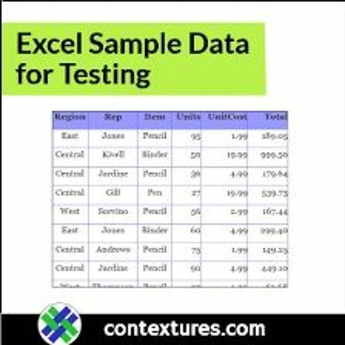 Stream excel skills for beginners dummy excel sheet download with