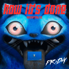 HUNTR/X - How It’s Done [ FRIDAY DnB Flip ]