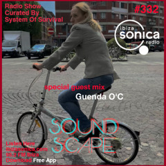 SOundScape #332 Guest Guenda O'C