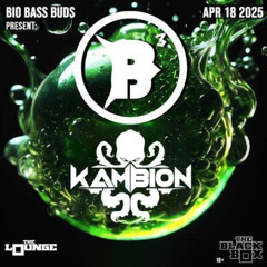 Live @ Bio Bass Buds 4.18.25