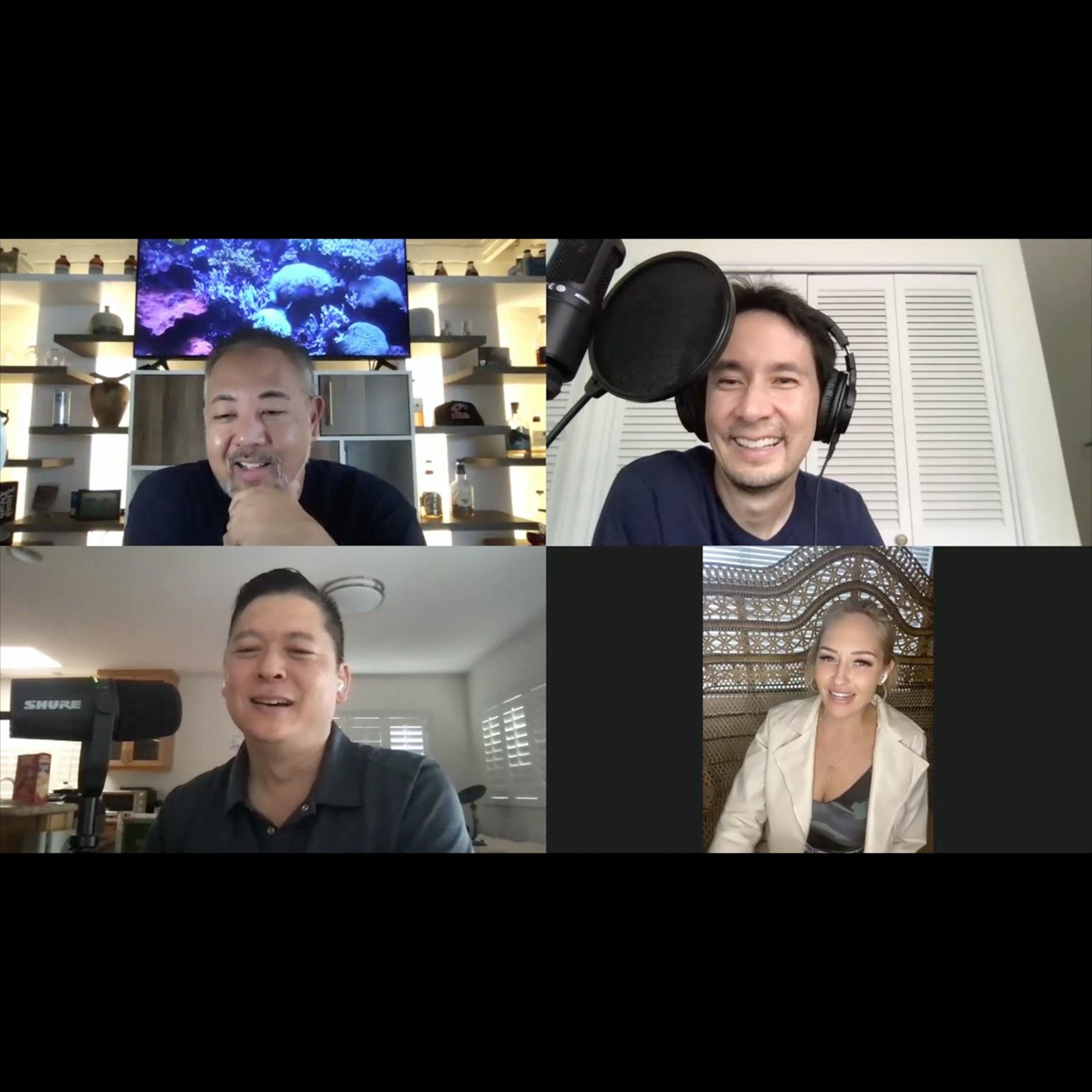 Hisessions Hawaii Podcast