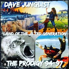 Land Of The Gilted Generation - The Prodigy 94-97