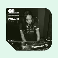 Parvané - Diggers Delight Sessions