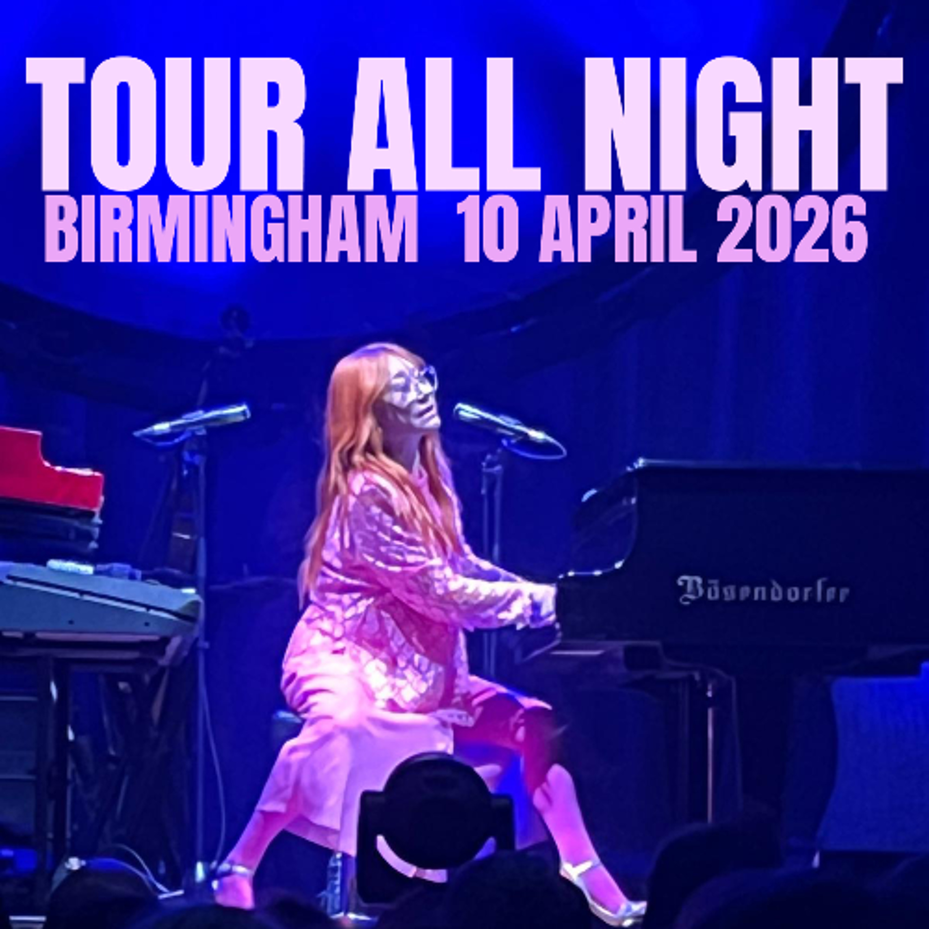 041026 Birmingham After Show