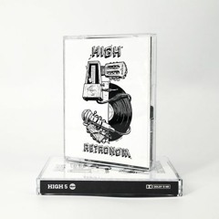 FatiQue - Sternenstaub [Beitrag Tape - High 5 Retronom] > retronom.shop <