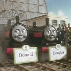 Donald And Douglas' Full Theme (Series 2) Instrumental
