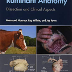 free KINDLE 🖋️ Guide to Ruminant Anatomy: Dissection and Clinical Aspects by  Mahmou