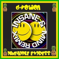 Pineapple Express  Insane & Mind Remix