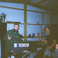 Rozzer Dancefloor DnB Mix