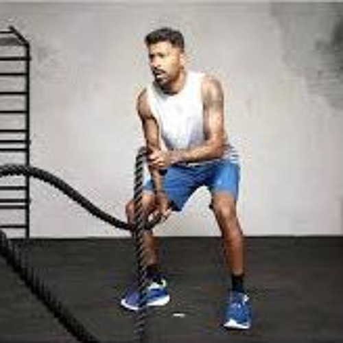Fancode Hardik Pandya Viral Video
