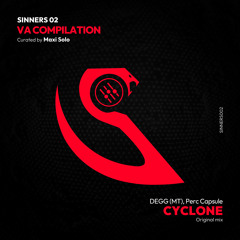 DEGG (MT), Perc Capsule - Cyclone [SINCITY]