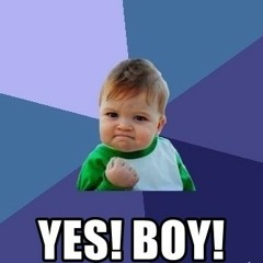 Yes Boy!