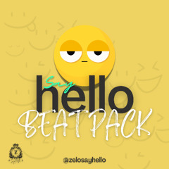 SAY HELLO BEAT PACK