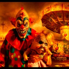 Cirque des passions. Techno mix