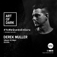Podcast Derek Muller @ Art Of Dark Mayo 2020