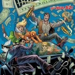 PDF/Ebook The Green Team: Teen Trillionaires, Vol. 1: Money and Power BY : Art Baltazar