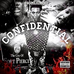F6gmlilmike - Gangsta Pain (Fast)