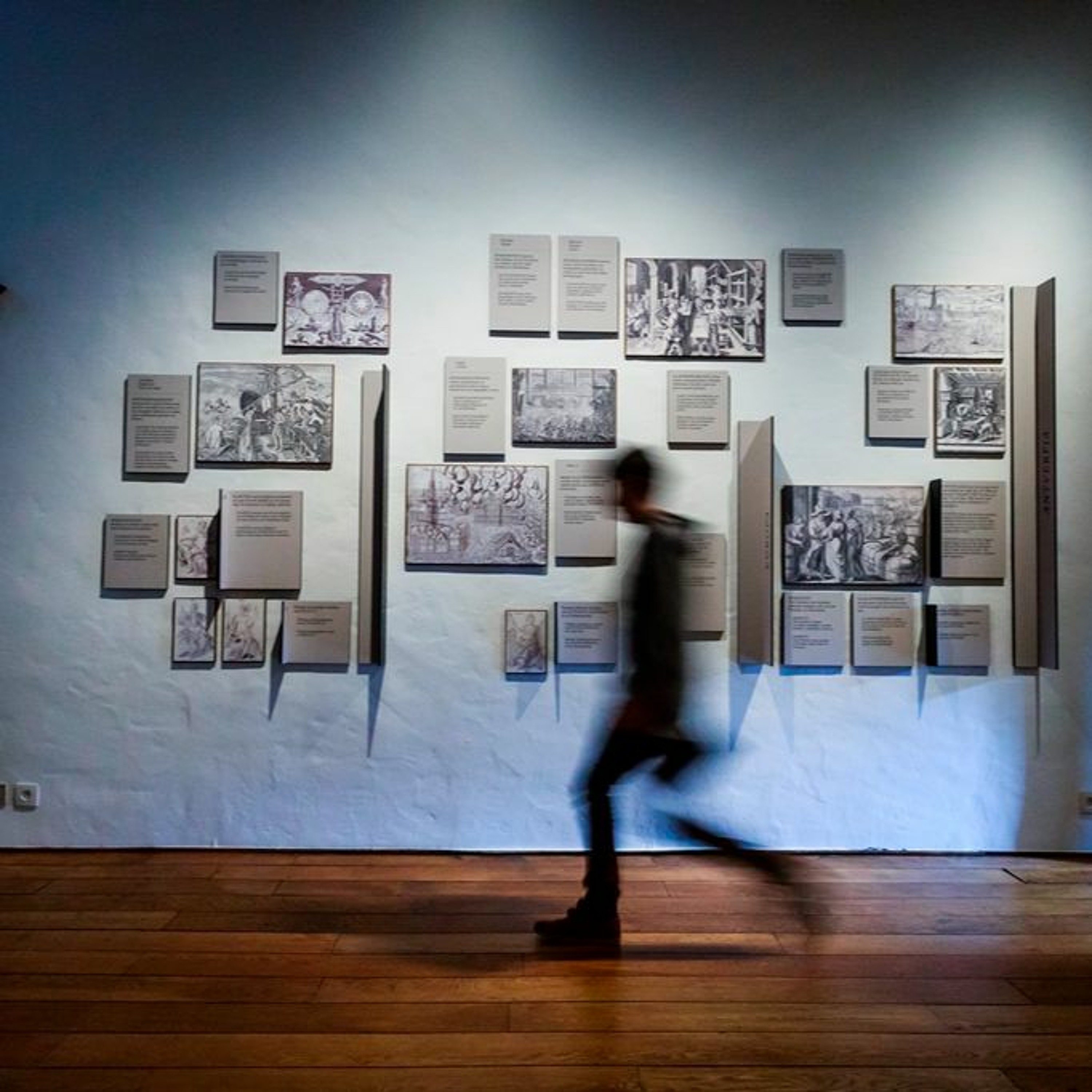 Verhalen uit Museum Plantin-Moretus