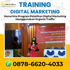 Pelatihan Pemasaran Digital Di Sidoarjo