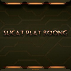 SUCAT PLAT BOONG - BRAM MEMO.