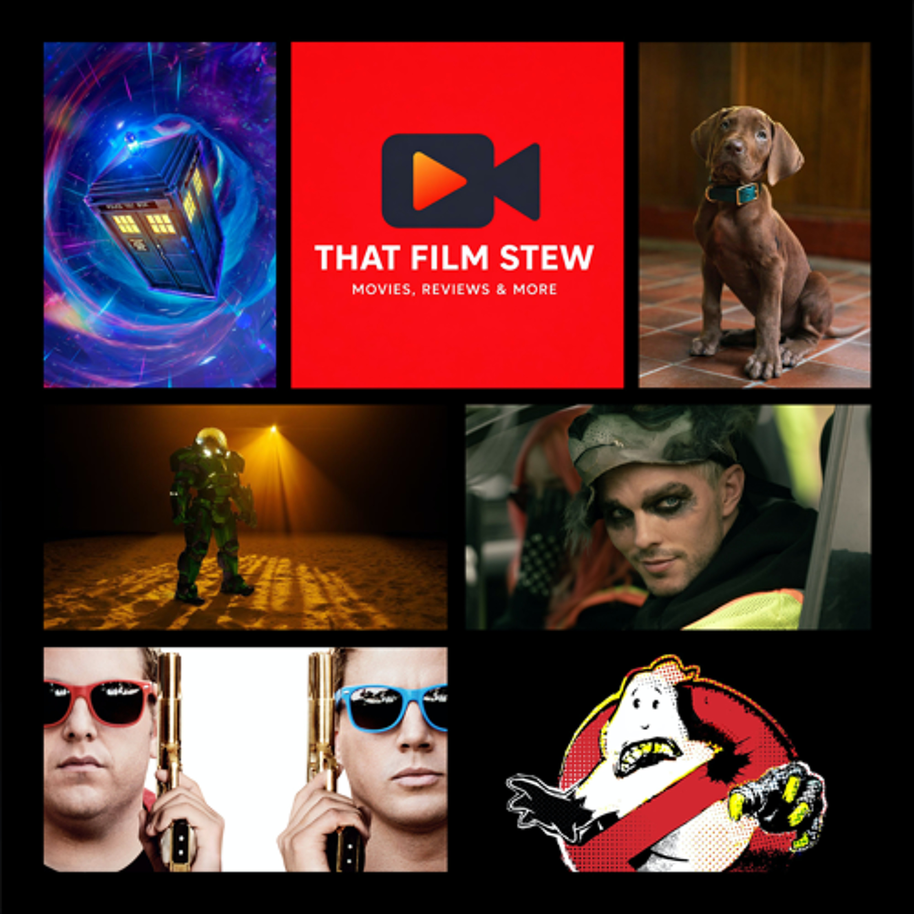 That Film Stew | Episode 650 - Whatever Happened to 23 Jump Street? (Film & TV News)