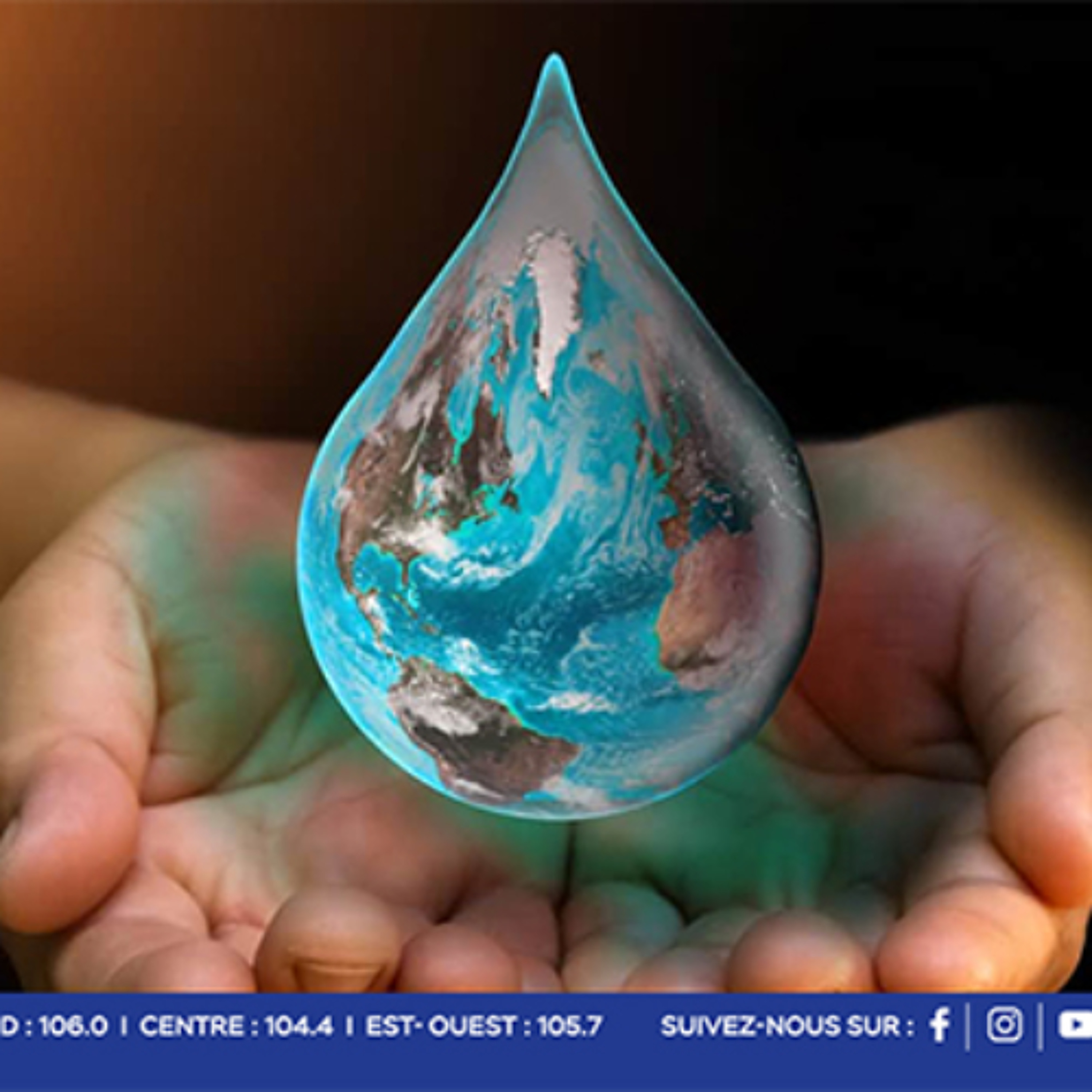 Journée mondiale de l'eau 2026 : La CWA appelle à un engagement citoyen episode artwork