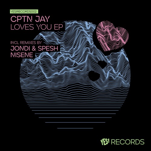 Rings Of Venus (Original Mix) - Cptn Jay