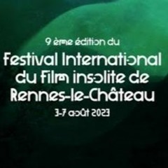Festival du film insolite de Rennes le château 2023 : diaporama...