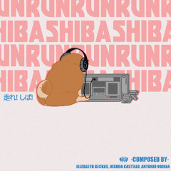 Playful Shiba - Run Shiba Run Title Theme