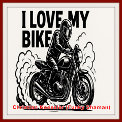 I Love My Bike