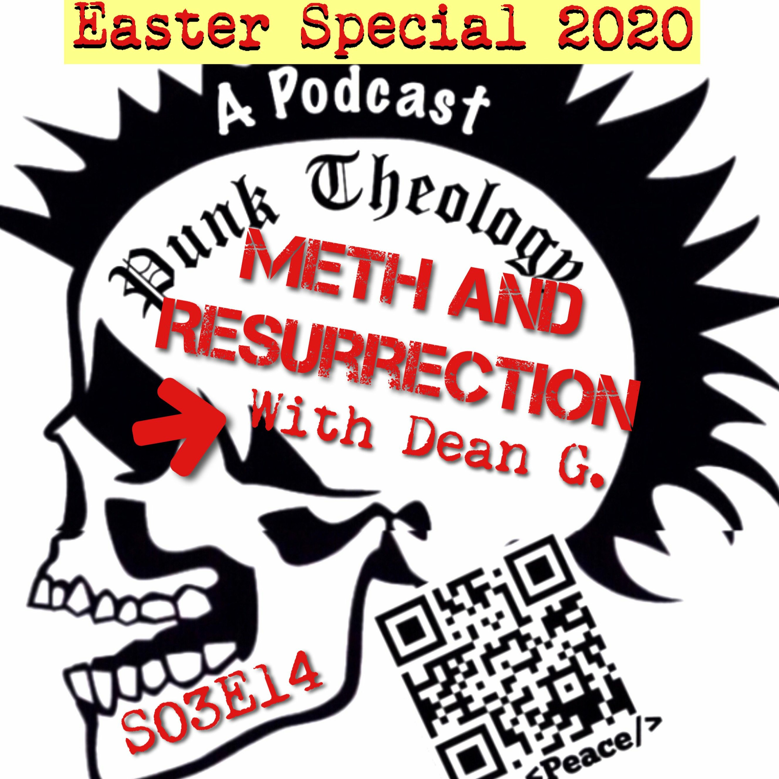 S03E14 Dean G's Story of Meth and Resurrection episode artwork